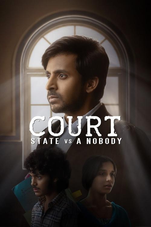 Court: State vs. A Nobody (2025)