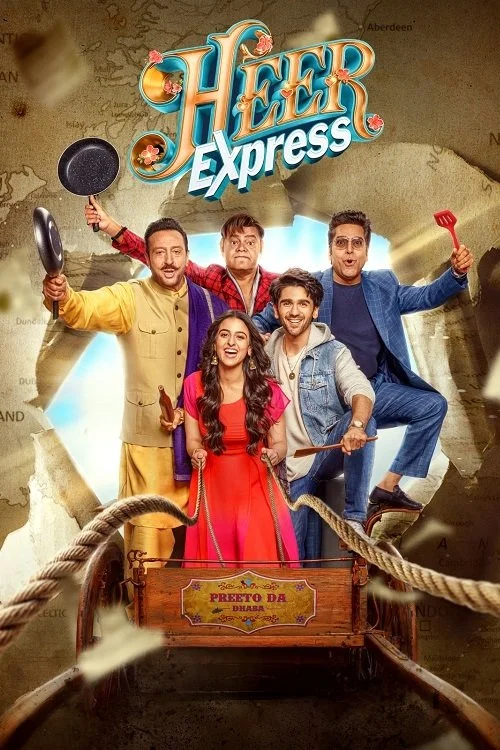 Heer Express (2025)