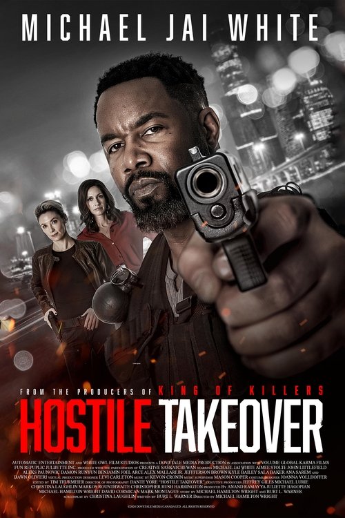 Hostile Takeover (2025)