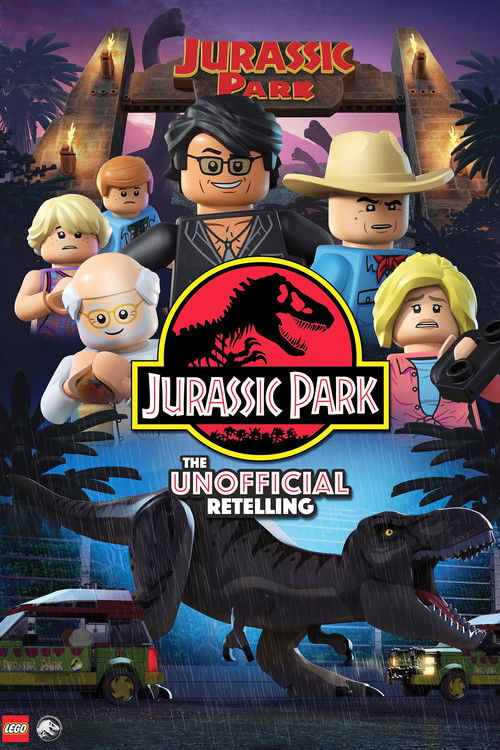 LEGO Jurassic Park: The Unofficial Retelling (2023)