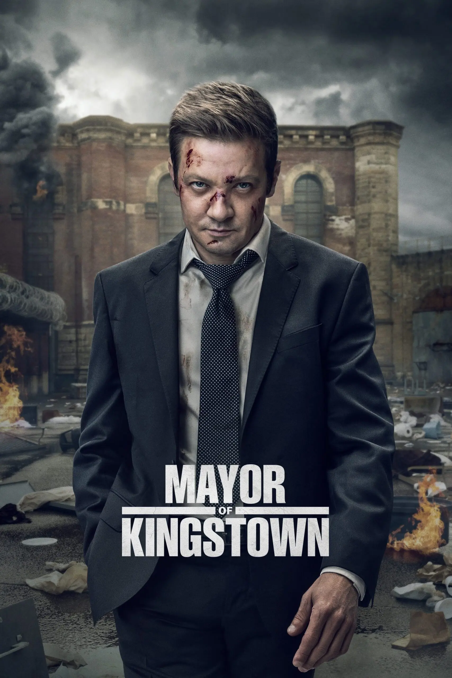 Mayor of Kingstown Season 1-4 (2025) คิงส์ทาวน์ เมืองเดือดคนขบถ ซีซั่น 1-4