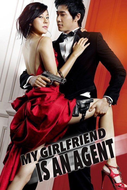 My Girlfriend Is an Agent (2009) แฟนผมเป็นสายลับ