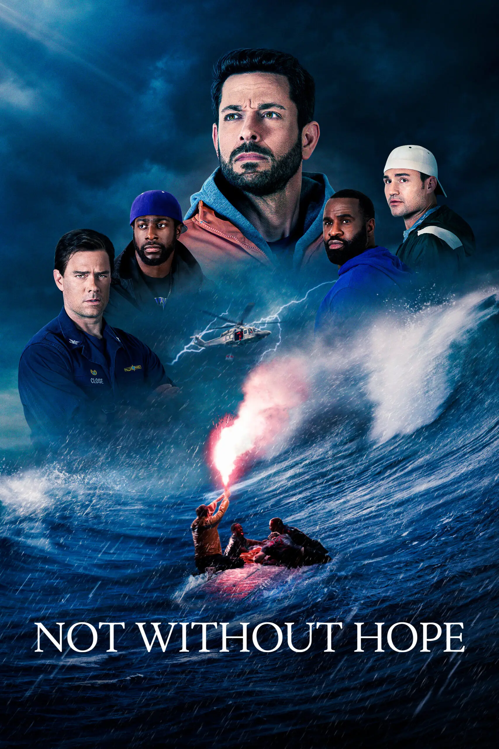Not Without Hope (2025) มิตรสหาย ขอบฟ้า ความหวัง