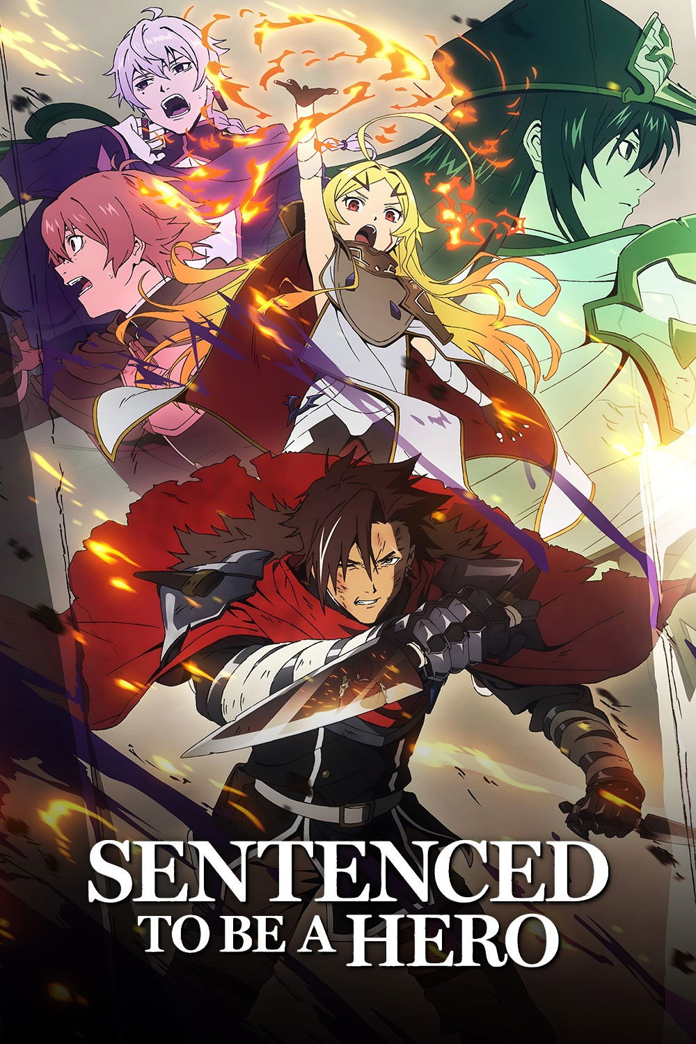 Sentenced to Be a Hero (2026) ผู้กล้าโทษประหาร : บันทึกการลงทัณฑ์ของหน่วยผู้กล้าต้องโทษ 9004