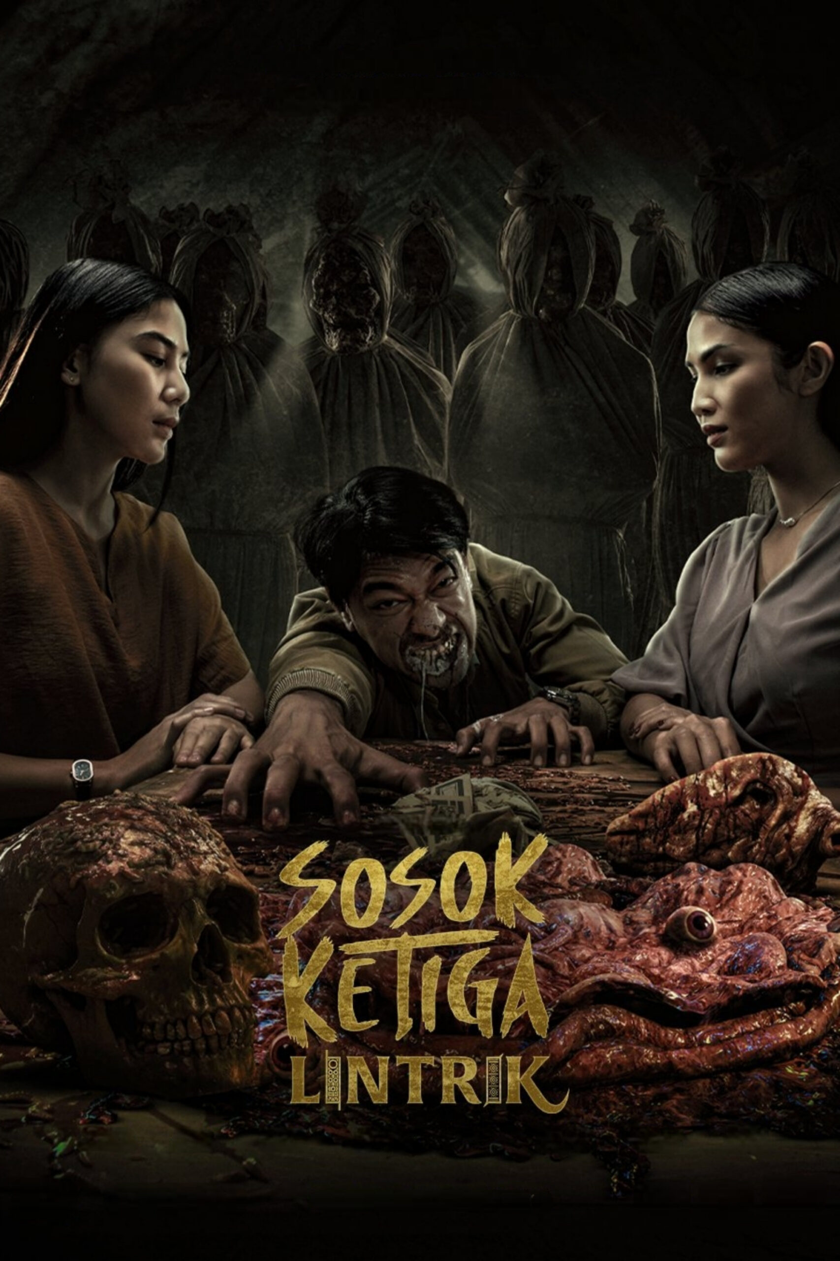 Sosok Ketiga: Lintrik (2025)