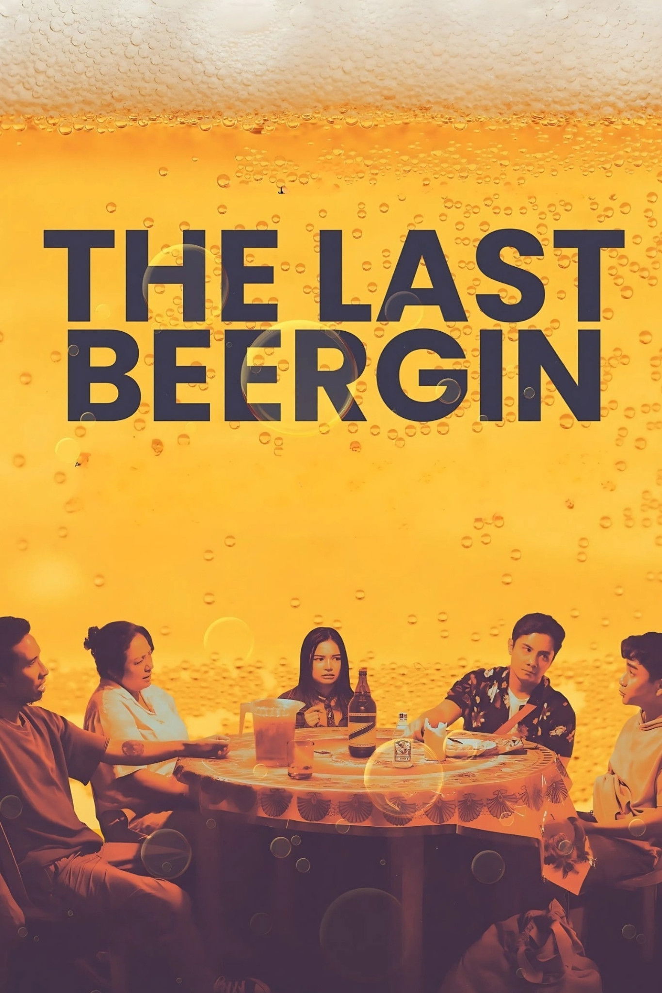 The Last Beergin (2025) ล้อมวงดื่มครั้งสุดท้าย