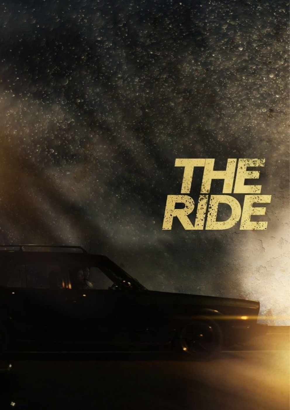 The Ride (2025) ซิ่งฝ่านรก