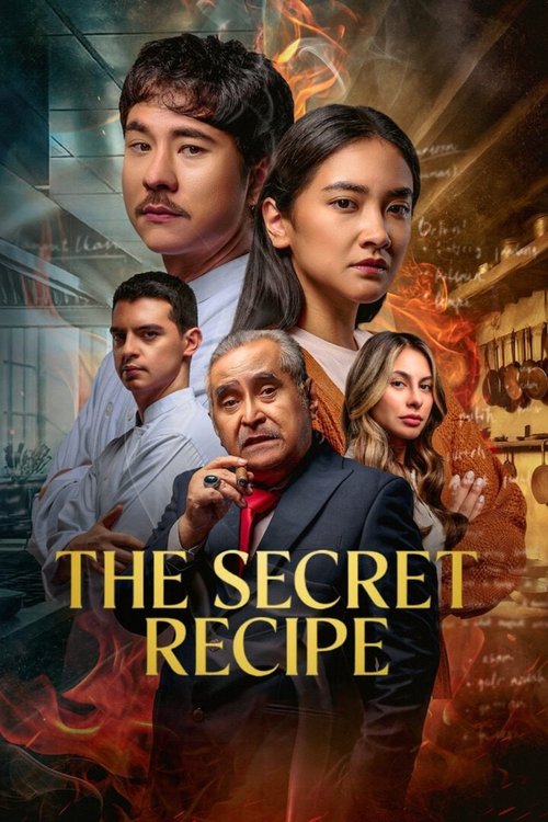 The Secret Recipe (2025)