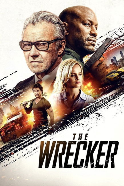 The Wrecker (2025)