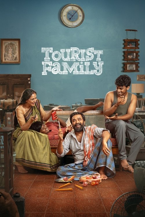Tourist Family (2025)