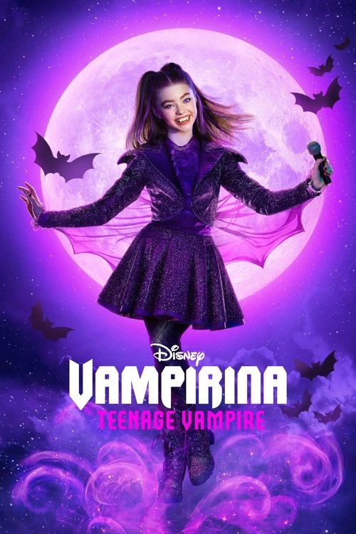 Vampirina: Teenage Vampire (2025)