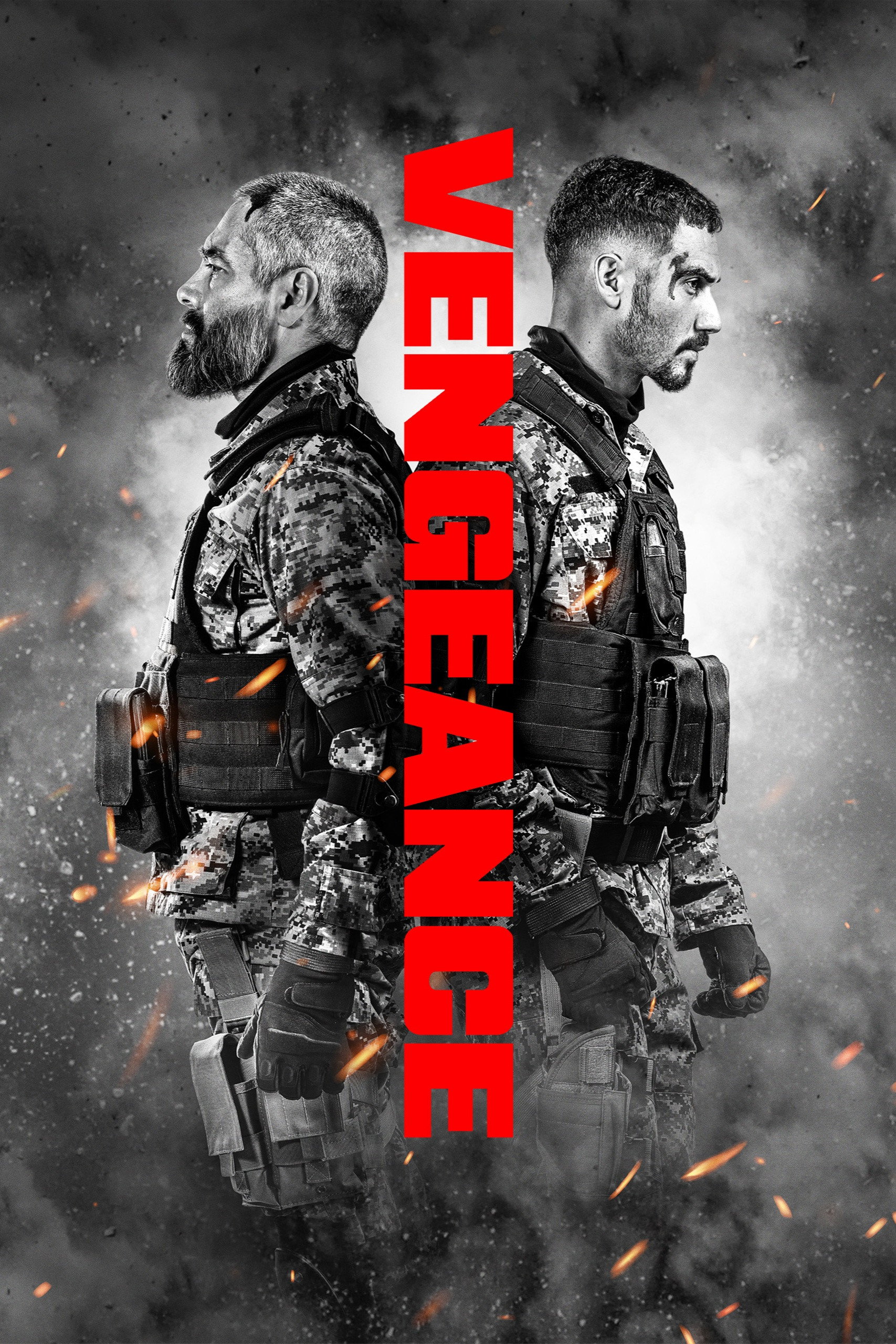 Vengeance (2026) ปฏิบัติการเดือดเลือดล้างเลือด