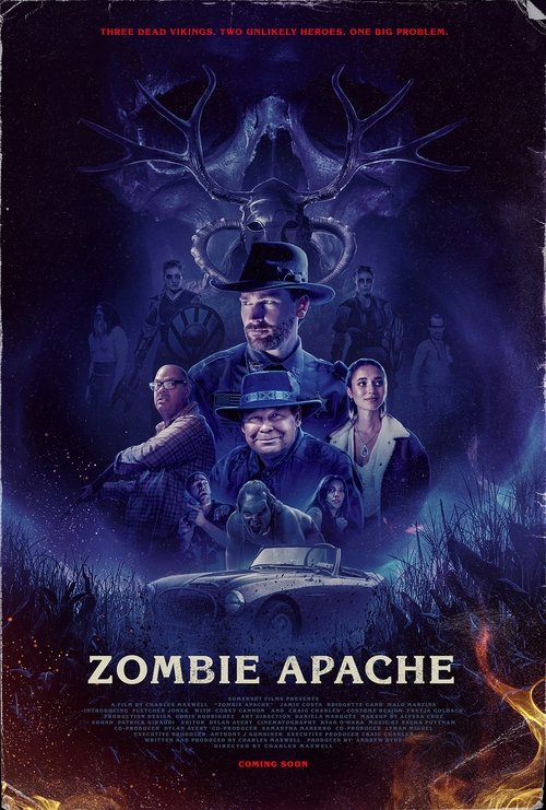 Zombie Apache (2025)